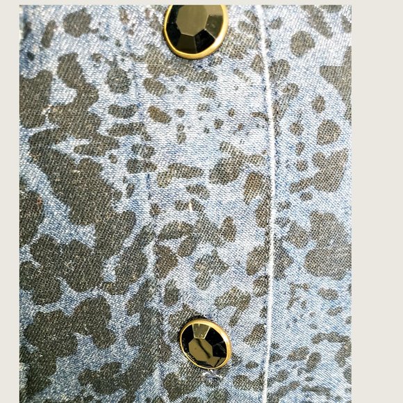 Natural Life Jean Jacket - Picture 8 of 9